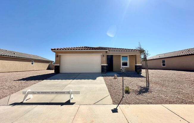 Beautiful New 2024 Construction 3 Bedroom Home in Cheyenne Meadows!