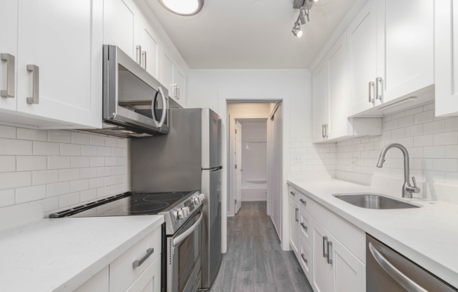 Nordic View | Modern Living in the Heart of Seattle