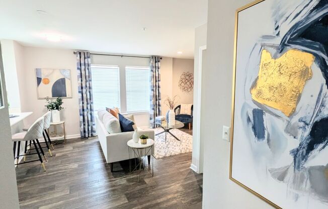 2 beds, 2 baths, 982 sqft, $1,695, Unit 431