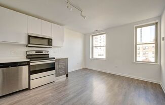 1 bed, 1 bath, $1,615, Unit 309