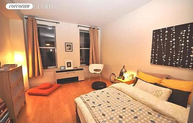 Studio, 1 bath, $2,800, Unit 3S