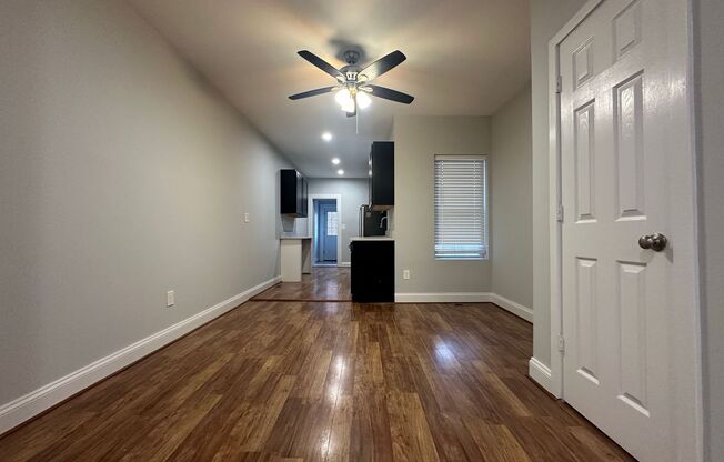 Beautiful Three-Bedroom House in Baltimore