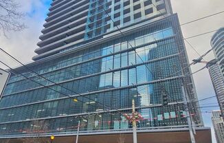 Sophisticated Designed Studio In Downtown Seattle!