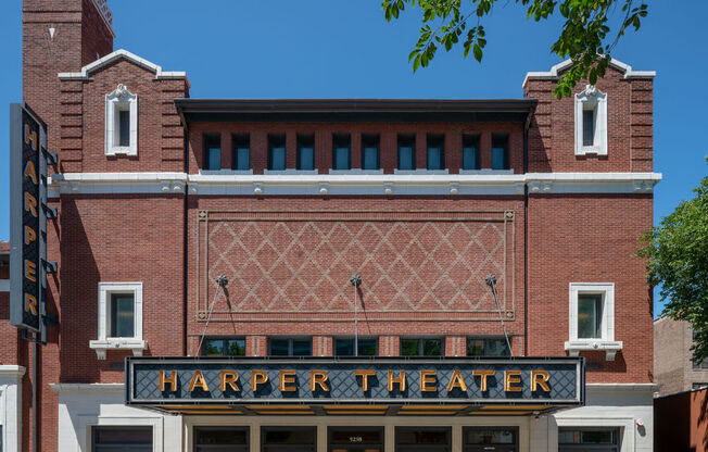 Theatre at Twin Towers, Chicago