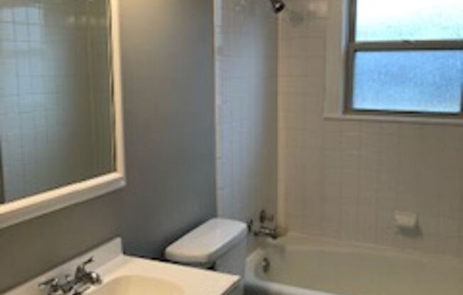 Two Bedroom / One Bath Home