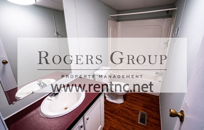 2 beds, 2 baths, $995