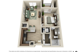 Partner-provided photo for $1185 unit