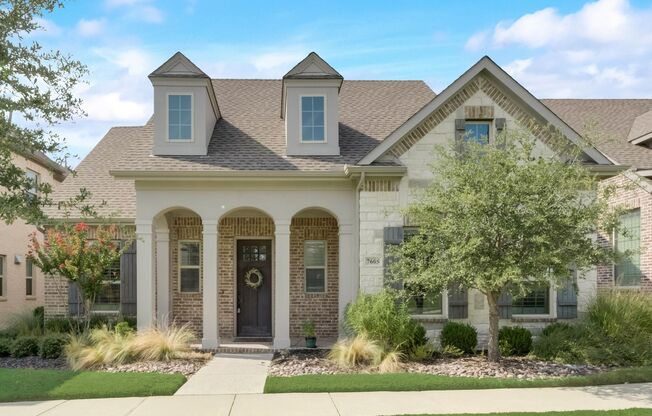 Beautiful Custom Home!  Allen ISD