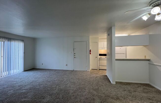 1 bed, 1 bath, 660 sqft, $1,000, Unit 116