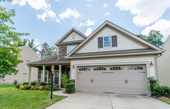 Stunning Home located in High Point