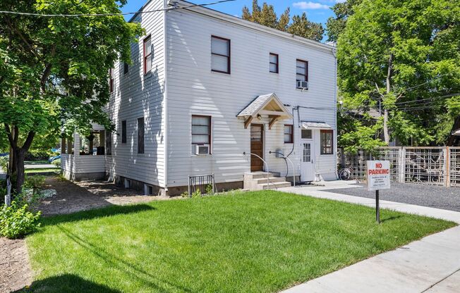 Bannock Fourplex