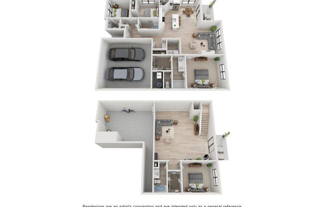 4 beds, 3 baths, 2,278 sqft, $3,750, Unit 10080