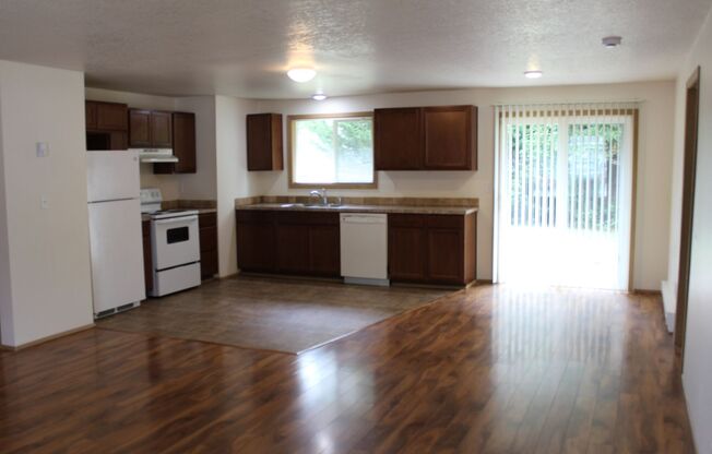 3 or 4 bedroom, 2 bath updated home in Hillsboro near Intel Jones Farm