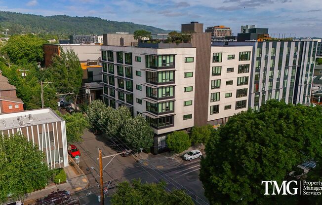 Muse Apartments