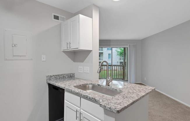 The Randolph- 1 Bed, 1 Bath