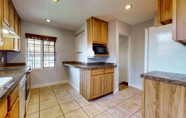 Great North City Park 3 Bed 2 bath Tudor Style Home