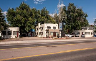 Live in Manitou!! Converted Motel to Apartments!  Close to Old Colorado City! Off street parking! Private Entry!