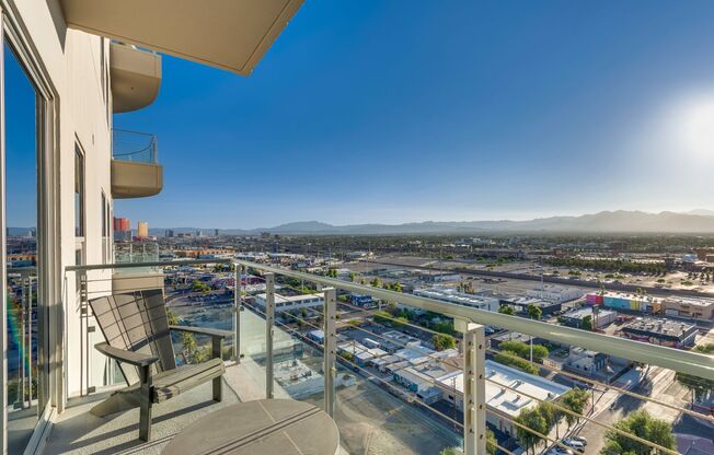 1 bed, 1 bath, $2,700, Unit # 1502