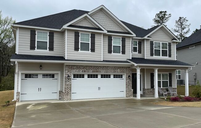 Home For Rent - 819 Lost Grove Trail Evans, GA 30809