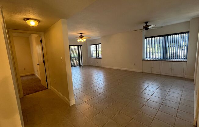 $1,795 * Annual **** Private, Gated Community - Rolls Landing ** 2 Bed / 2 Bath Condo - Unfurnished