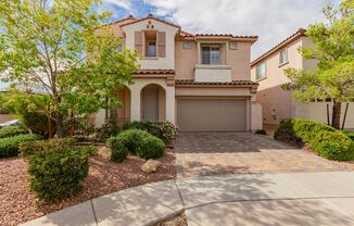 Beautiful Family Home in Summerlin