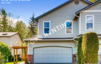 Centrally Located Bothell Townhome