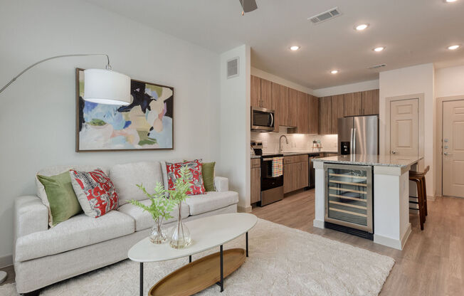 Alamo Residences at Spurs Lane
