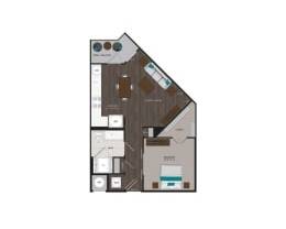 Partner-provided photo for $1058 unit