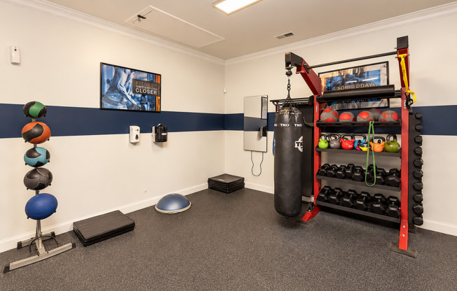 Fitness Center-1