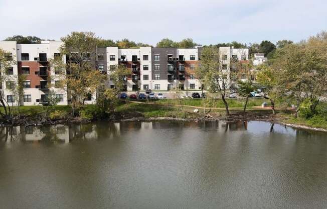 River Front Property at Panton Mill Station Apartments,J Street Property Services, LLC, Illinois, 60177