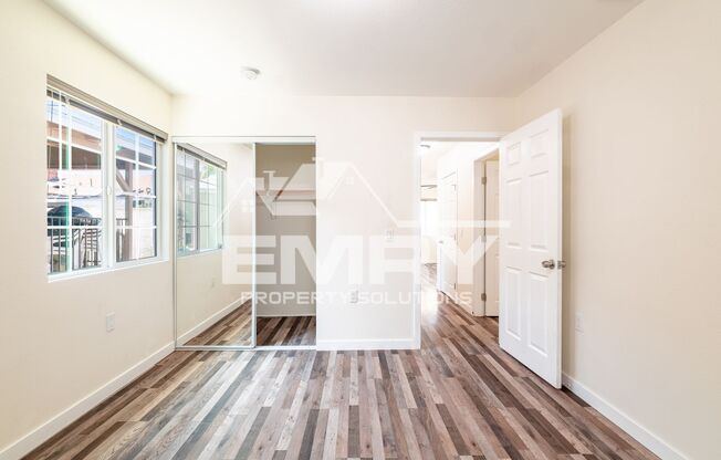 2 beds, 1 bath, $2,775