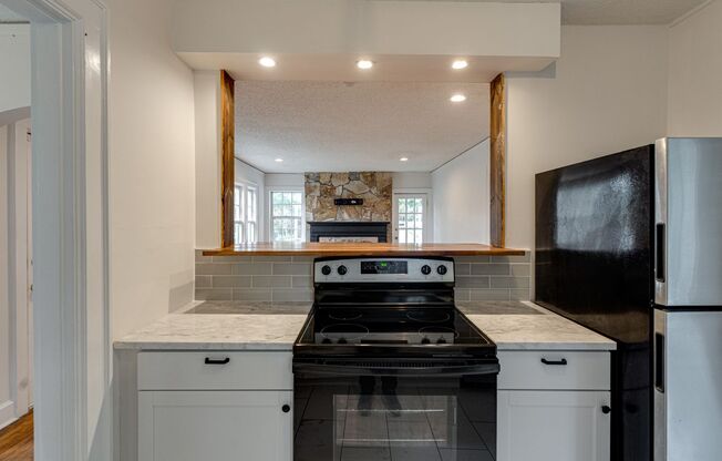 3 Bedroom 2 Bathroom House For Rent