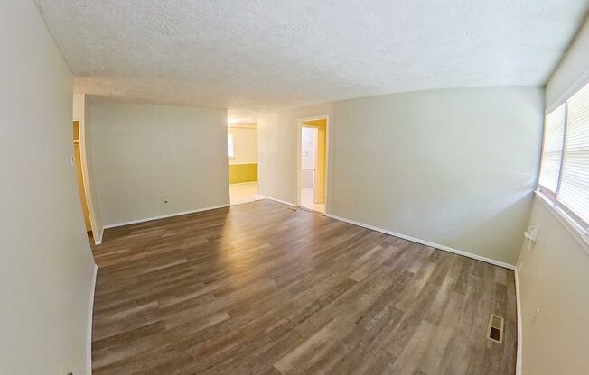 Close to Campus! Pet Friendly + Washer & Dryer Included + Off-Street Parking! Available August 1st!