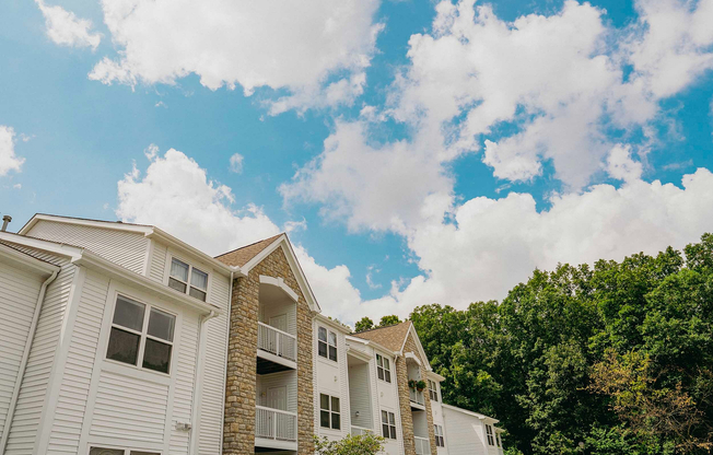 Blendon Woods Apartments