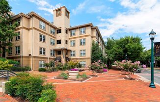 1 Bed 1 Bath - North Bethesda Condo - 1 Reserved Parking Space