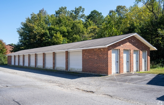 Storage Units