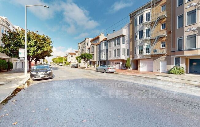 3330 Broderick St.
