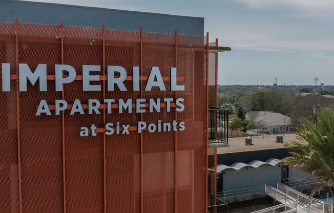 Imperial Apartments at Six Points