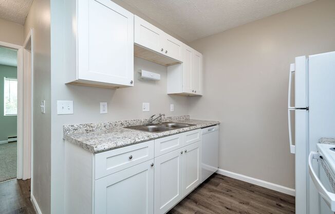 1 bed, 1 bath, 600 sqft, $1,001, Unit AH 1995-23