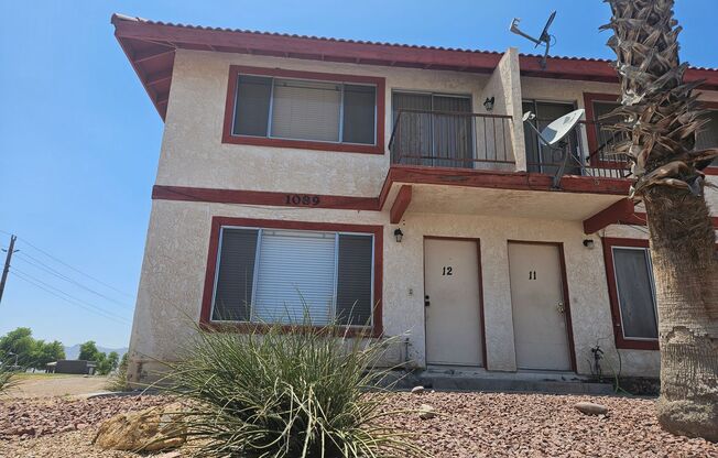2 Bedroom Condo Near Rotary Park