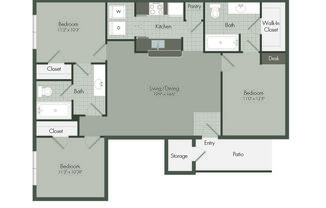 Partner-provided photo for $1978 unit