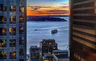 5th and Madison Condominiums ~ Downtown Seattle