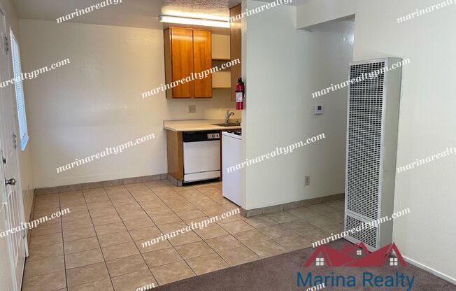 1 bed, 1 bath, $1,400, Unit 630