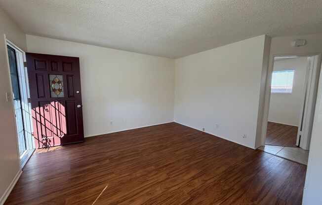 Large Studio Available in Bellflower