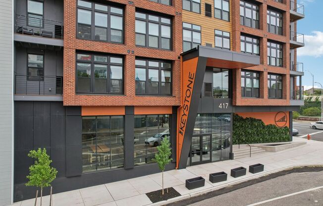 The Keystone Apartments