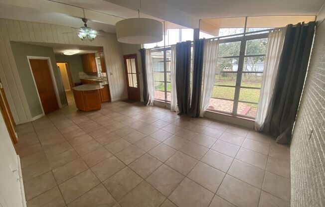 3 Bedroom House in the Garden District