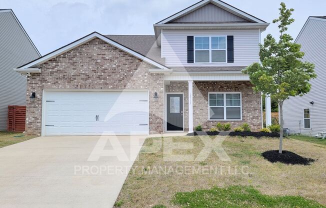 Stunning 5 Bd / 3.5 Ba 2-Story Single Family home in Farragut!