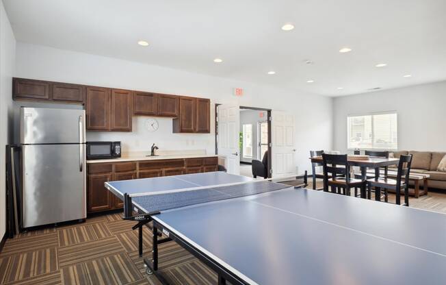 Clubhouse Community Room