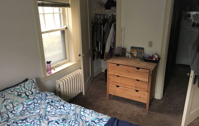 1 bed, 1 bath, $1,100