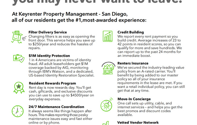 2 beds, 2 baths, $3,000